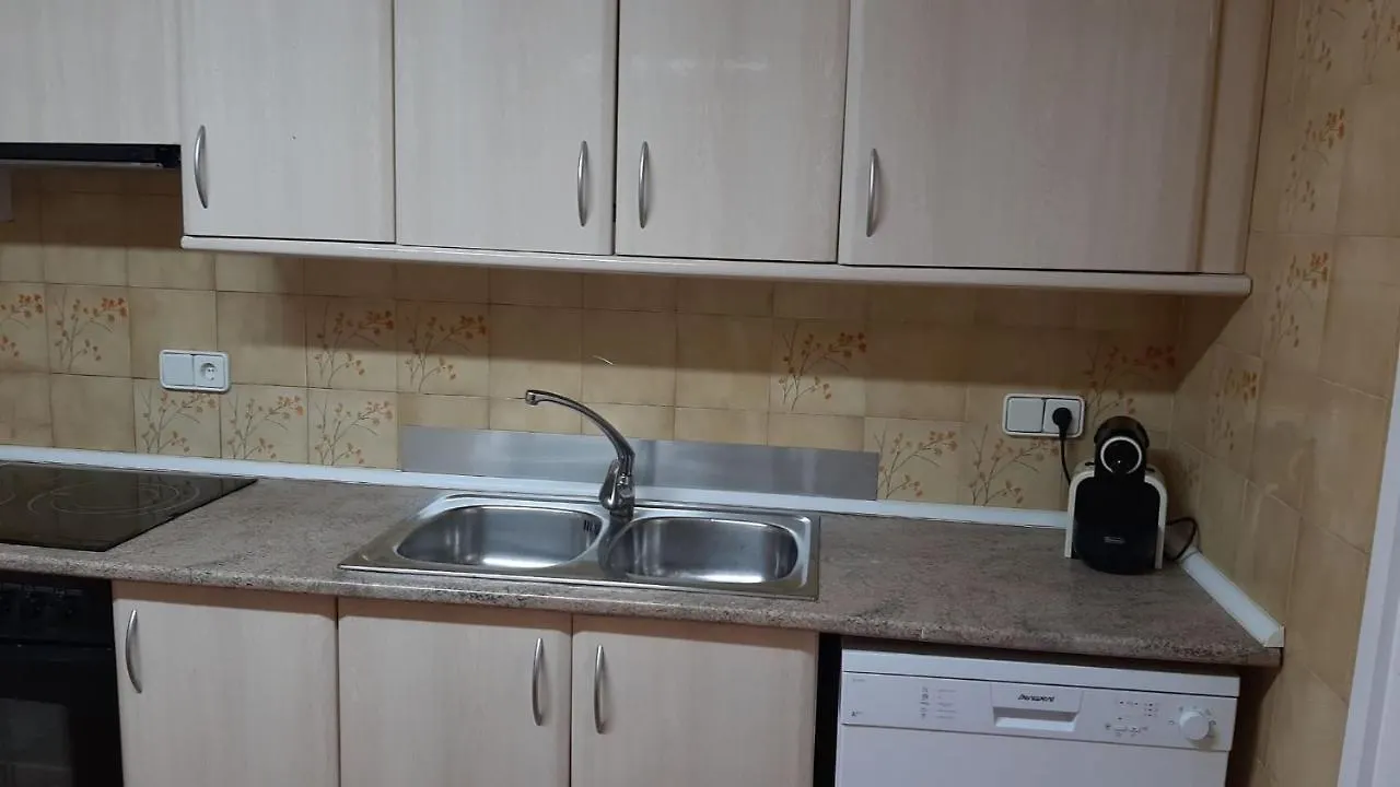 Portbell Anxova Appartement L' Escala